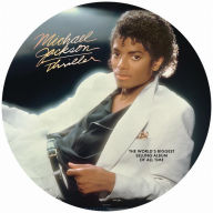 Title: Thriller [Picture Disc], Artist: Michael Jackson