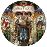Title: Dangerous, Artist: Michael Jackson