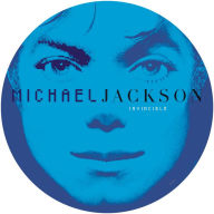 Title: Invincible [Picture Vinyl], Artist: Michael Jackson