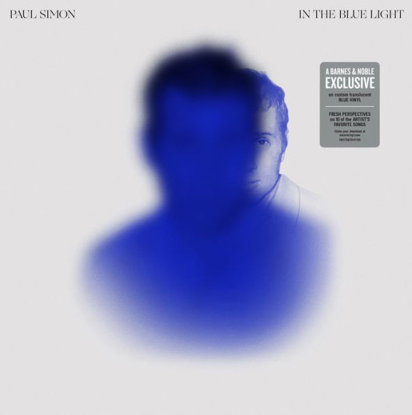 In the Blue Light [Blue Vinyl] [B&N Exclusive]