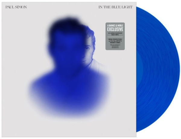 In the Blue Light [Blue Vinyl] [B&N Exclusive]