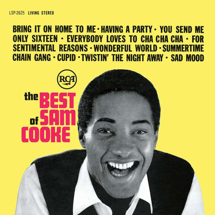 The Best of Sam Cooke [RCA]