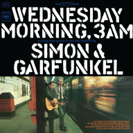 Title: Wednesday Morning, 3 AM, Artist: Simon & Garfunkel