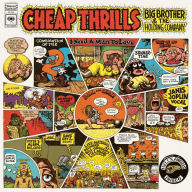 Title: Cheap Thrills, Artist: Janis Joplin