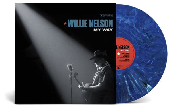 My Way [Blue Marble Vinyl] [Barnes & Noble Exclusive]