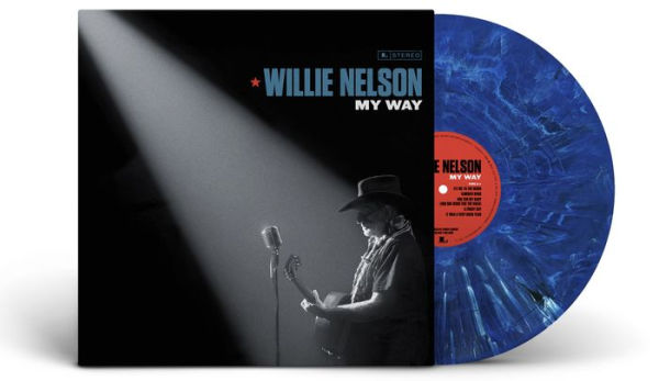 My Way [Blue Marble Vinyl] [Barnes & Noble Exclusive]