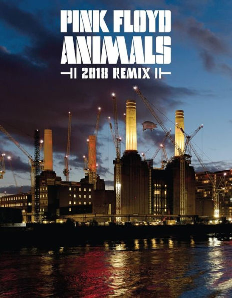 Pink Floyd: Animals - 2018 Remix [Blu-ray]