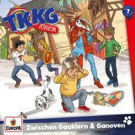 Title: 007/Zwischen Gauklern und Ganoven, Artist: TKKG Junior