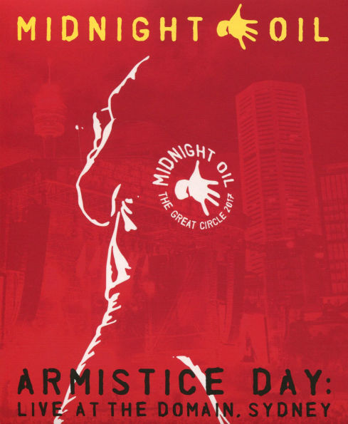 Armistice Day: Live at the Domain, Sydney [Video]