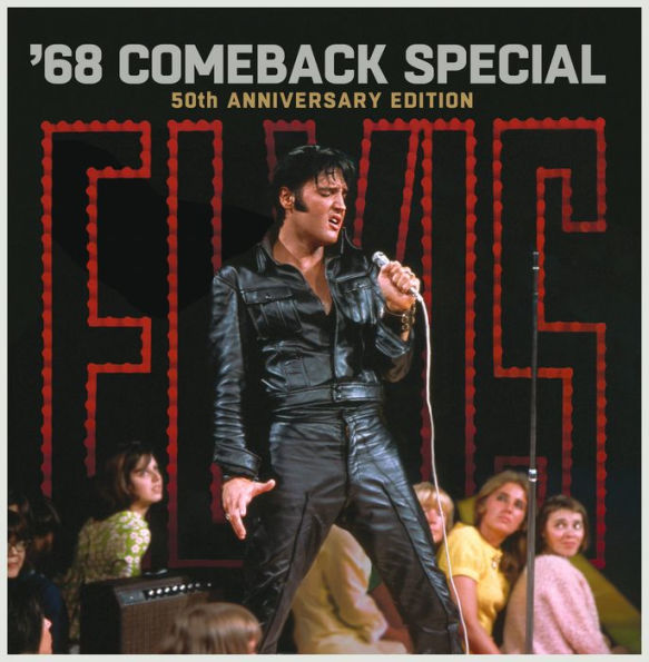 Elvis: '68 Comeback Special [50th Anniversary Edition]