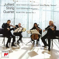 Title: Beethoven: Quartet in F minor, Op. 95 