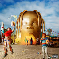 Title: Astroworld, Artist: Travis Scott