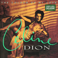 Title: The The Colour of My Love [25th Anniversary Edition] [Turquoise Vinyl] [B&N Exclusive], Artist: Celine Dion