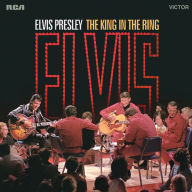 Title: The King in the Ring, Artist: Elvis Presley