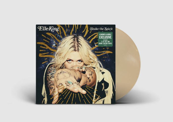 Shake the Spirit [Bone Color Vinyl] [B&N Exclusive]