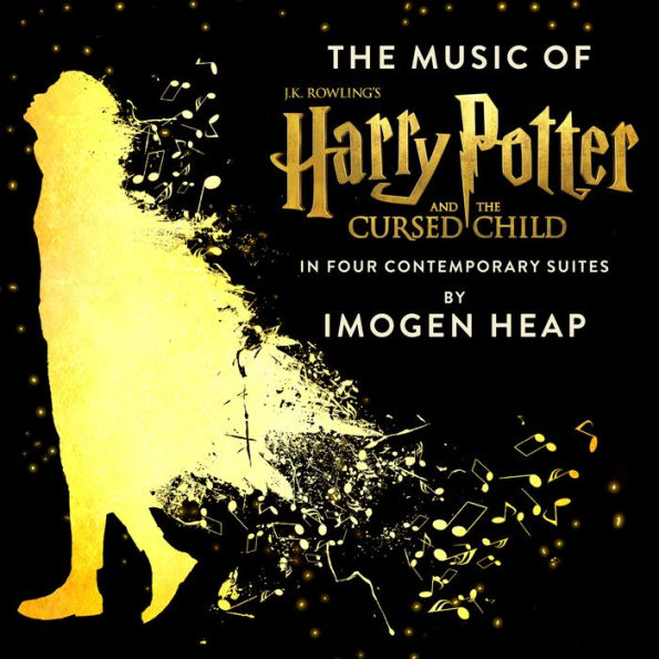 The Music of Harry Potter and the Cursed Child, Parts One and Two in Four Contemporary Suites