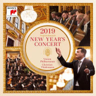 Title: New Year's Concert 2019, Artist: Christian Thielemann