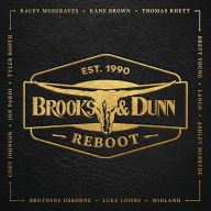 Title: Reboot, Artist: Brooks & Dunn
