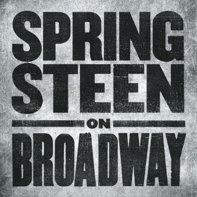 Springsteen On Broadway By Bruce Springsteen 190759043622 Cd