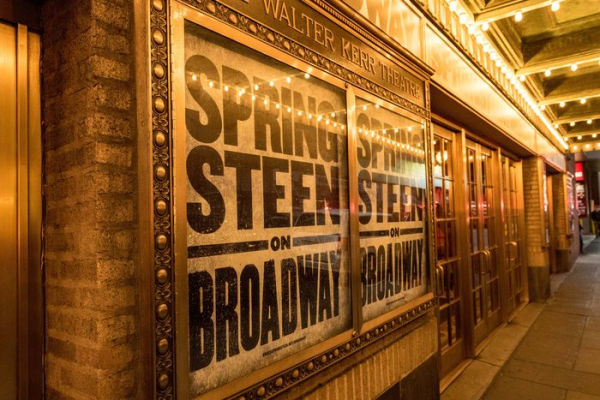 Springsteen on Broadway