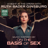 Title: A Night at the Opera with Ruth Bader Ginsburg [B&N Exclusive], Artist: ON THE BASIS OF SEX: NIGHT AT T