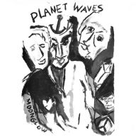 Title: Planet Waves, Artist: Bob Dylan