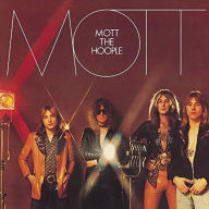 Title: Mott, Artist: Mott the Hoople