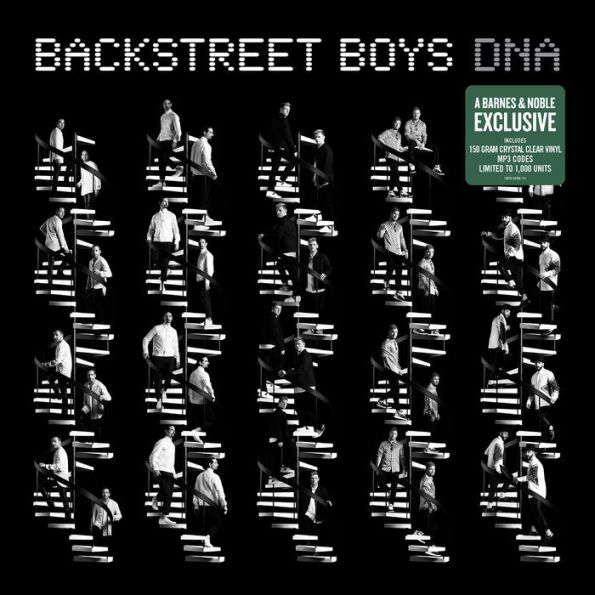 DNA [Crystal Clear Vinyl] [B&N Exclusive]