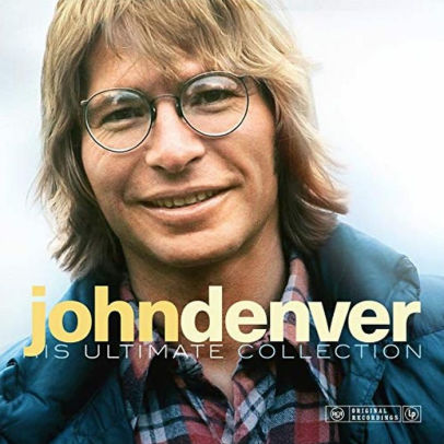 His Ultimate Collection By John Denver Vinyl Lp Barnes Noble