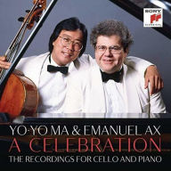 Title: Emanuel Ax & Yo-Yo Ma: A Celebration, Artist: Emanuel Ax