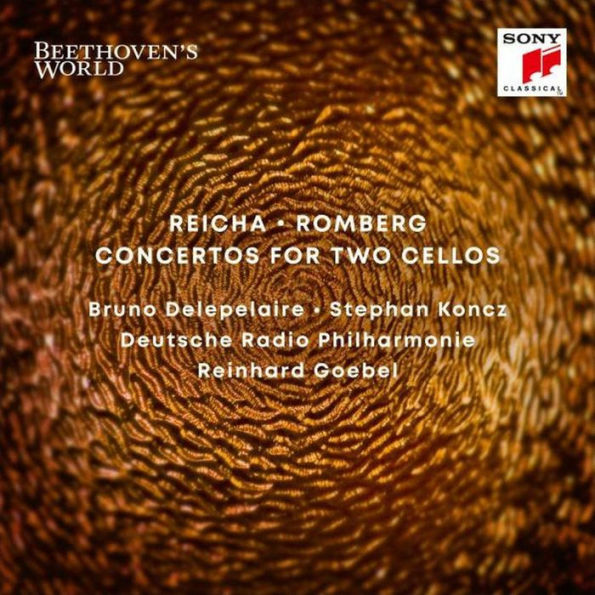 Reicha, Romberg: Concertos for Two Cellos