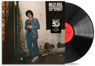 Title: 52nd Street, Artist: Billy Joel