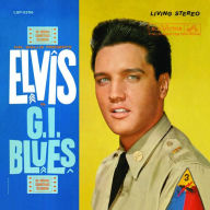 Title: G.I. Blues, Artist: Elvis Presley