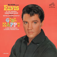 Title: Girl Happy, Artist: Elvis Presley