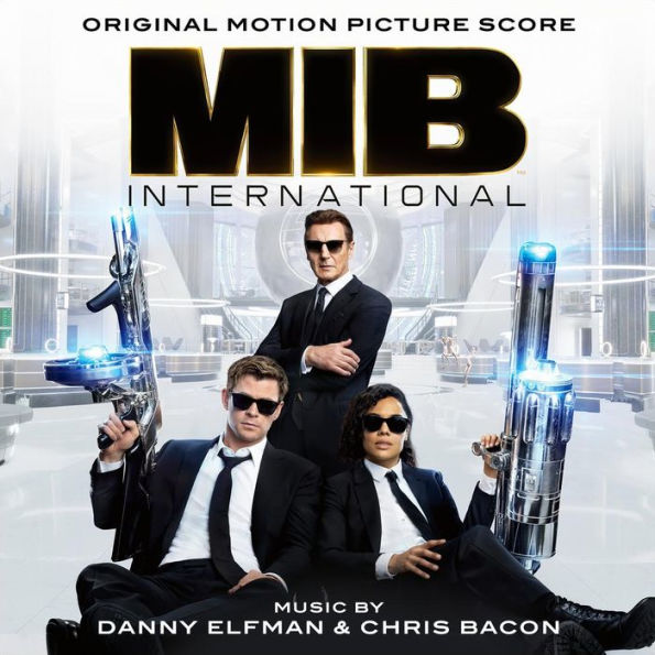 Men in Black International [Original Motion Picture Soundtrack]