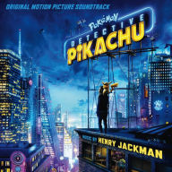 Title: Pok¿¿mon Detective Pikachu [Original Motion Picture Soundtrack], Artist: Henry Jackman