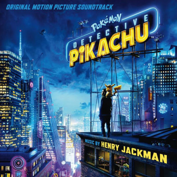 Pok¿¿mon Detective Pikachu [Original Motion Picture Soundtrack]