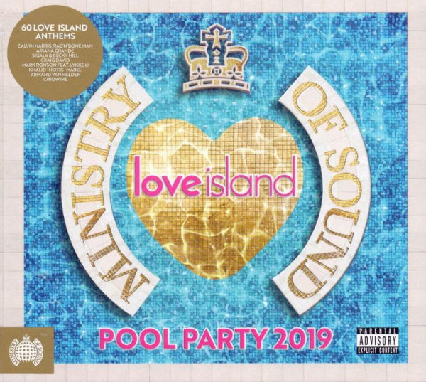 Love Island: The Pool Party 2019