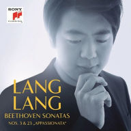 Title: Beethoven: Sonatas Nos. 3 & 23 'Appassionata', Artist: Lang Lang