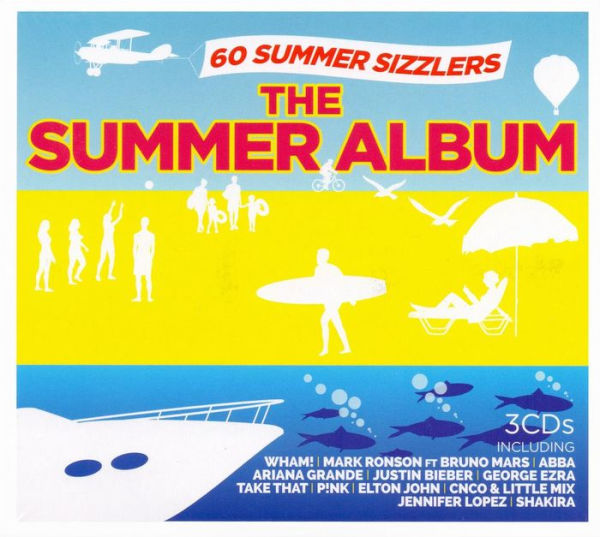 The Summer Album [Sony]