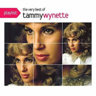 Title: Playlist: The Very Best of Tammy Wynette, Artist: Tammy Wynette
