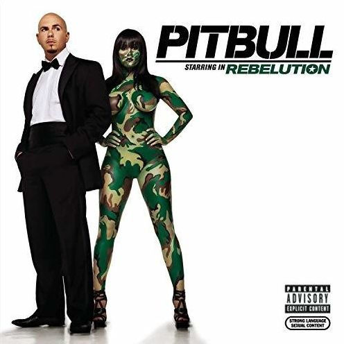 Pitbull Starring in Rebelution