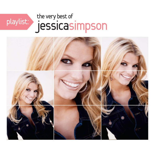 Playlist: The Very Best of Jessica Simpson