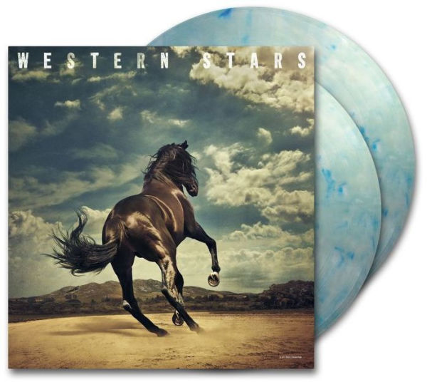 Western Stars [Blue Smoke Vinyl] [B&N Exclusive]