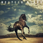 Alternative view 2 of Western Stars [Blue Smoke Vinyl] [B&N Exclusive]