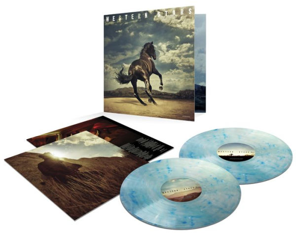 Western Stars [Blue Smoke Vinyl] [B&N Exclusive]