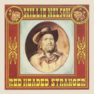 Title: Red Headed Stranger, Artist: Willie Nelson