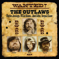 Title: Wanted! The Outlaws, Artist: Waylon Jennings