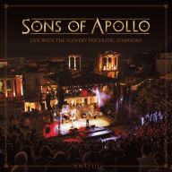 Title: Live with the Plovdiv Psychotic Symphony, Artist: Sons of Apollo