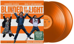 Alternative view 1 of Blinded by the Light [Orange Vinyl] [B&N Exclusive]